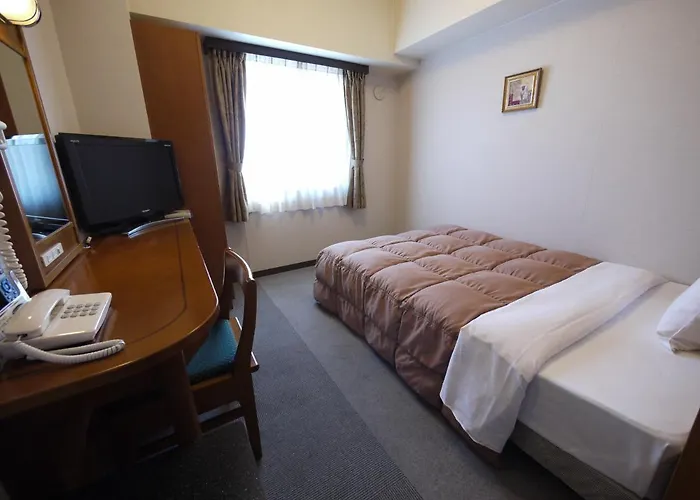 Hotel Route-Inn Matsusaka Ekihigashi