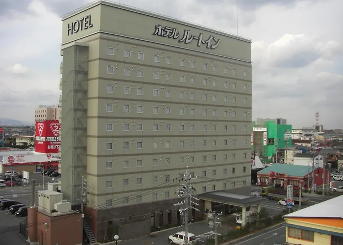露櫻酒店松阪站東店