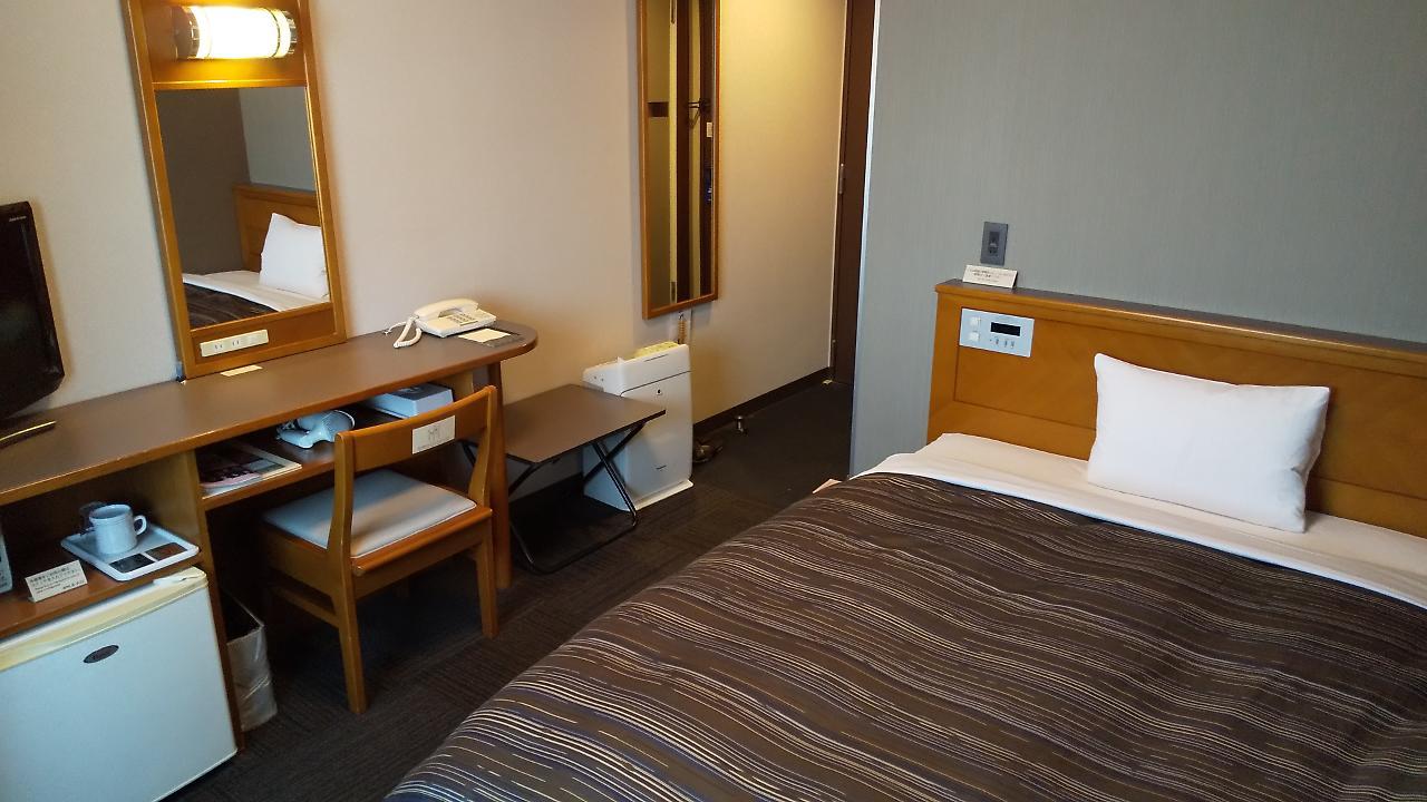 Hotel Route-inn Ekihigashi 3*