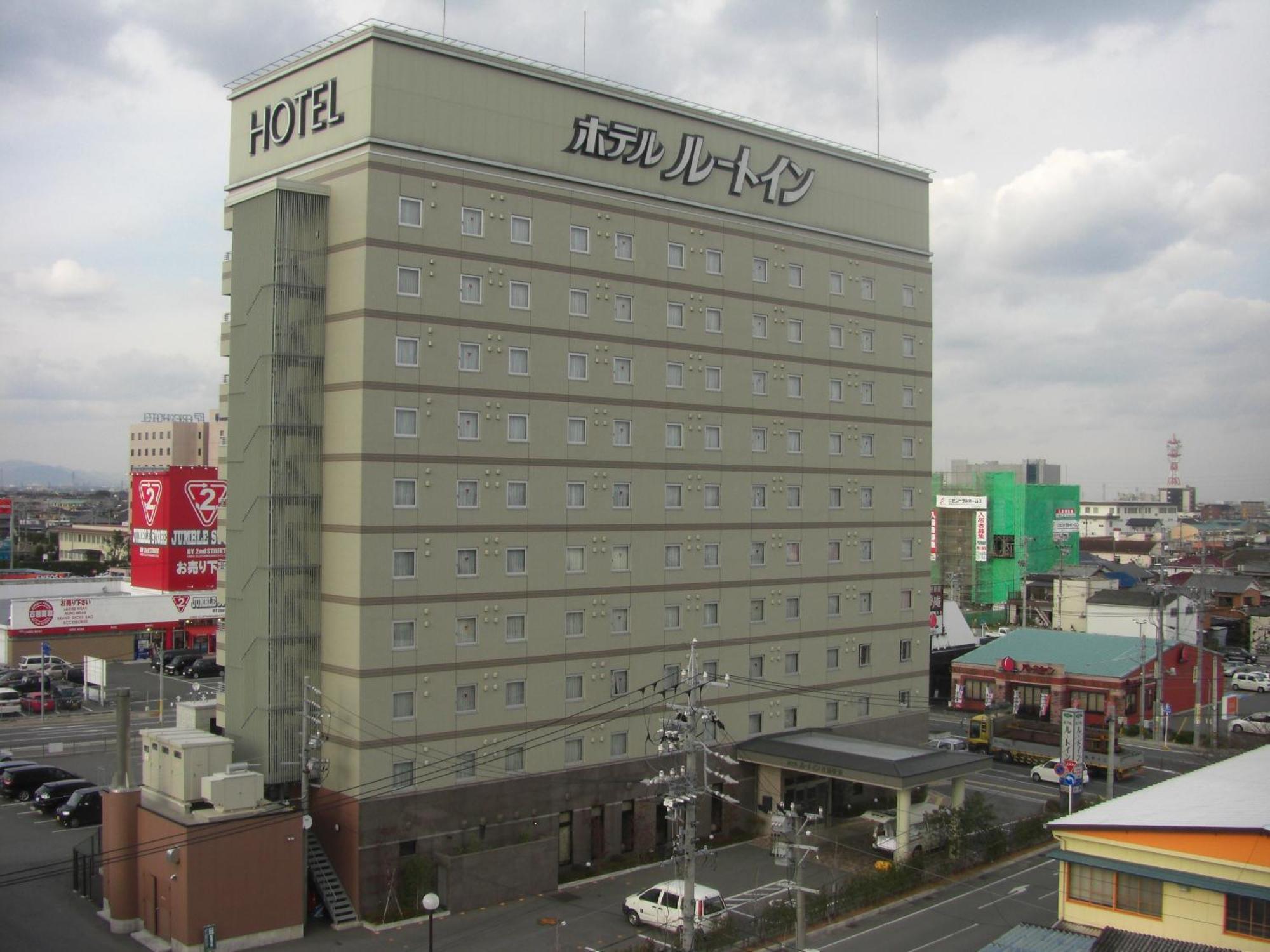 Route-inn Ekihigashi 3* Matsusaka