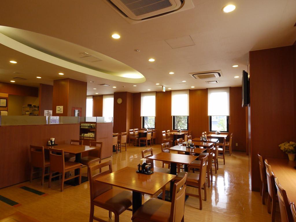 Route-inn Ekihigashi Hotel Matsusaka