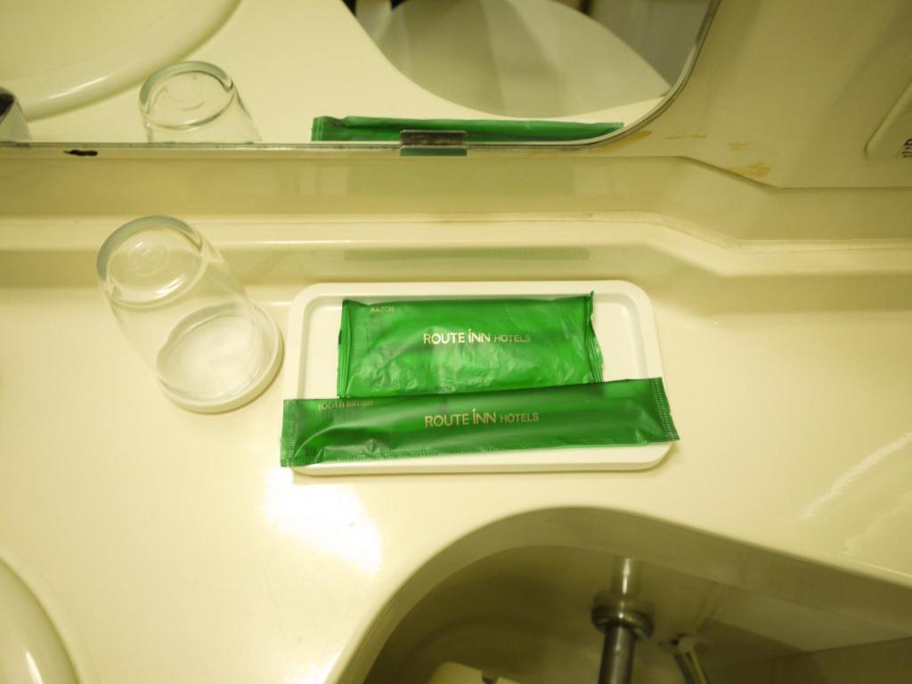 Route-inn Ekihigashi Hotel 3*