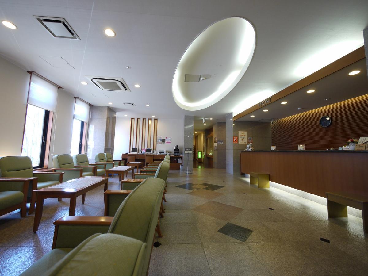 Route-inn Ekihigashi 酒店